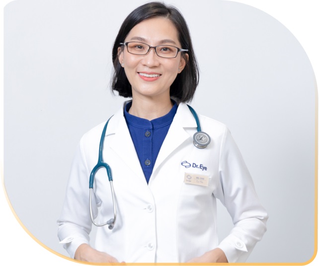 BS CKII Nguyễn Thị Ly Na – Chuyên khoa Phẫu thuật Tạo hình Thẩm mỹ tại Dr. Eye